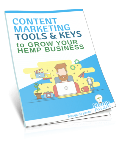 Content Marketing Tools to Grow Your Hemp Business