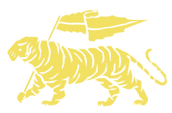 TigerFiber-Logo-Icon Yellow