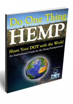 Do One Thing HEMP Ebook